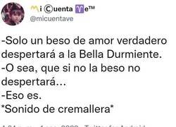 Enlace a El cuento original no dista tanto...