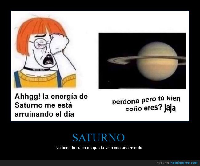 saturno,energía,arruinar,día,horóscopo