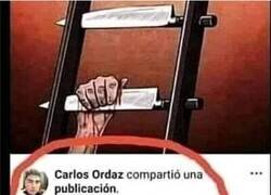 Enlace a Sabe de lo que habla