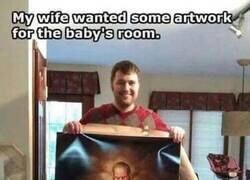 Enlace a Decorando la habitación del bebé