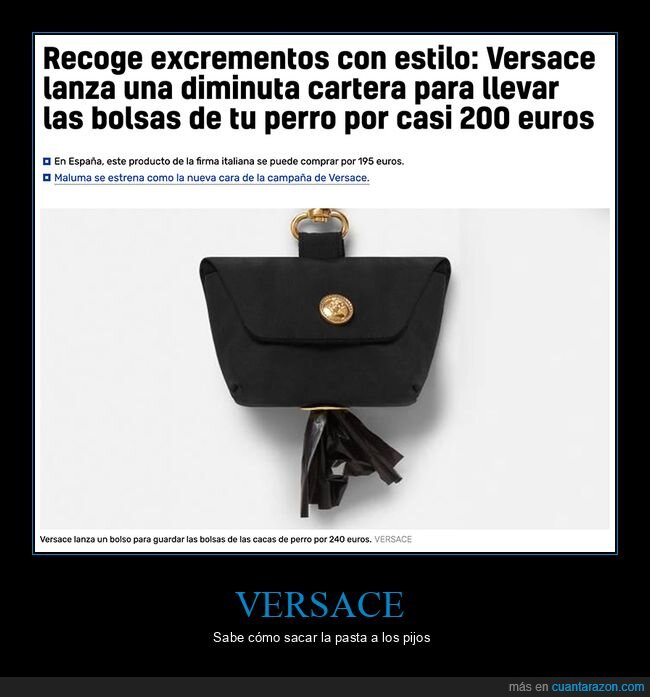 cartera,bolsas,perros,cacas,versace