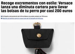 Enlace a Lo nuevo de Versace