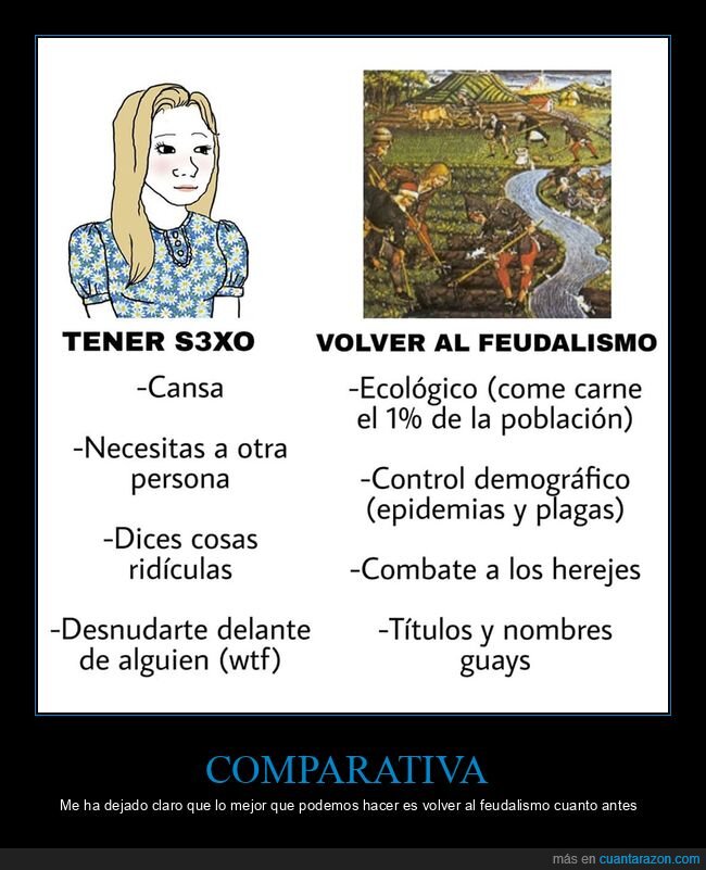 feudalismo