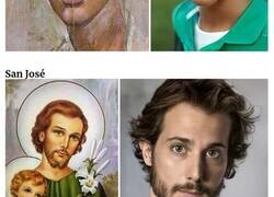 Enlace a Utilizando inteligencia artificial para averiguar cómo serían estos personajes históricos y mitológicos en tiempos modernos