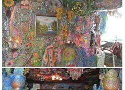 Enlace a Casas con un interior tan horrible que a saber en qué pensaban los diseñadores