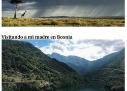 Enlace a Hermosos paisajes que dejaron alucinados a quienes los visitaron