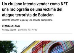 Enlace a La ética profesional no la conoce