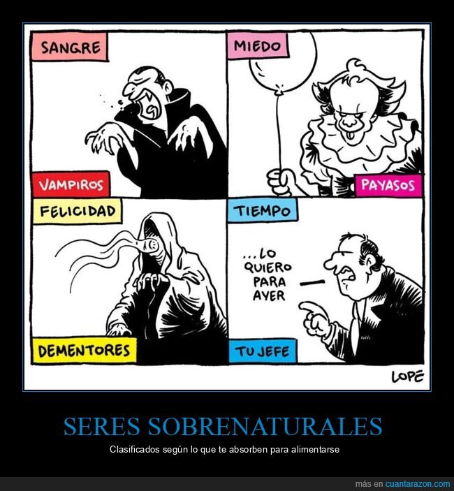 absorber,alimentarse,jefe,seres sobrenaturales