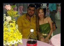 Enlace a La Coca-Cola señalando lo evidente