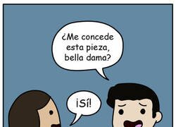 Enlace a Baile en pareja