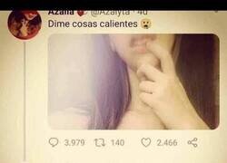 Enlace a Cosas muy calientes