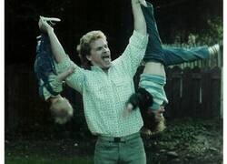 Enlace a Padres de la vieja escuela en toda su gloria