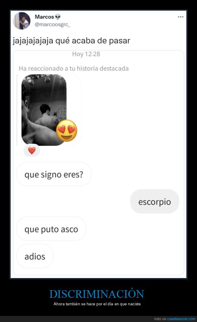 horóscopo,escorpio,asco