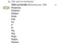 Enlace a Un discurso tremendamente elegante