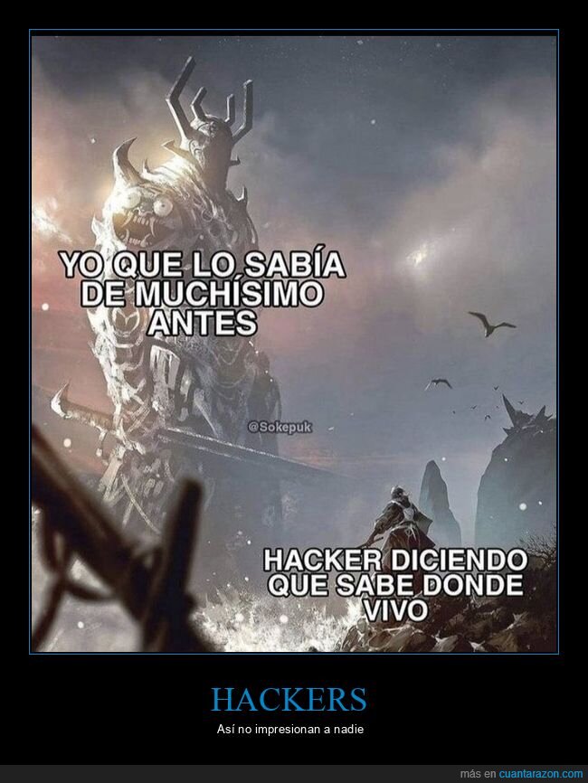 hacker,saber,dirección