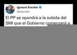 Enlace a Siempre en contra de aumentar el poder adquisitivo de las clases trabajadoras