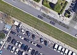 Enlace a Ni uno ha aparcado bien