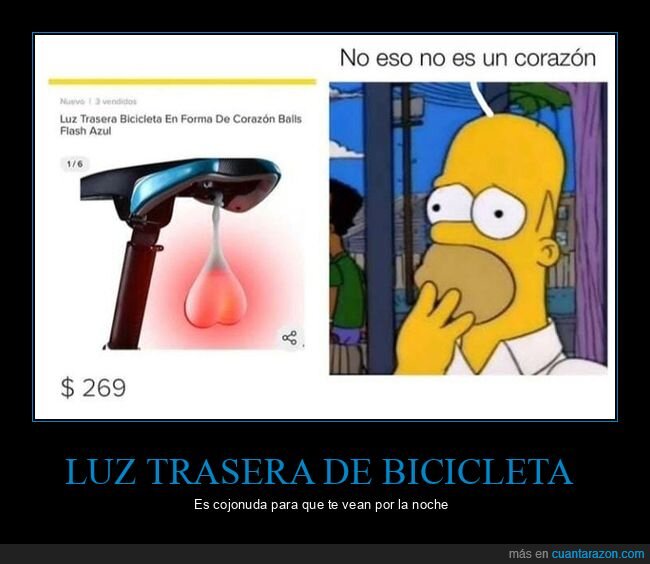 bicicleta,corazón,huevos,wtf