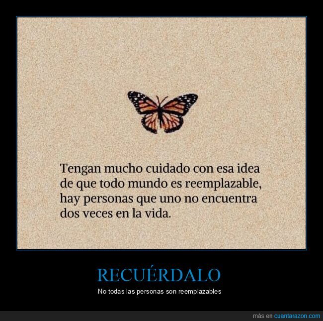 reemplazables,personas,encontrar