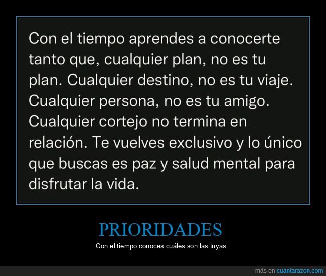prioridades,paz,salud mental