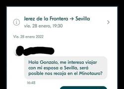 Enlace a Un lugar desconocido