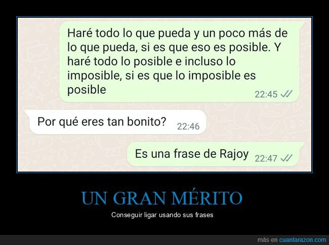 frase,rajoy,políticos