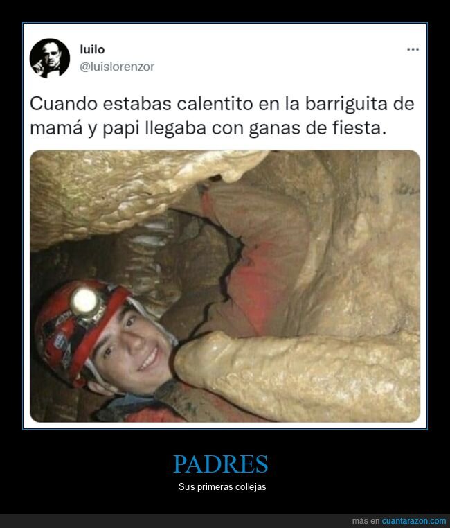 barriga,madre,padre,cueva