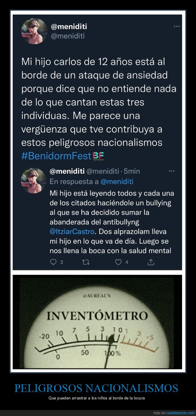 benidorm fest,entender cantar