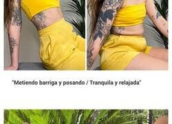 Enlace a Esta mujer se vuelve viral por mostrar cómo se ven los cuerpos de verdad en sus fotos
