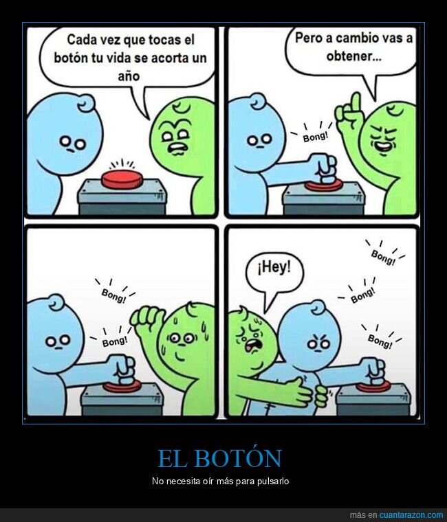 acortar,botón,vida