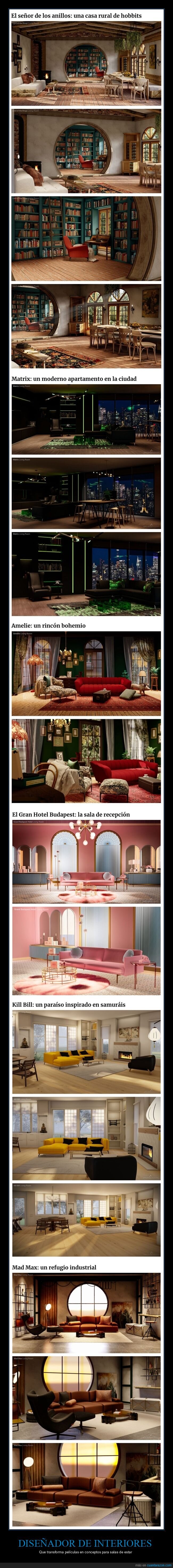 diseño de interiores,películas,salas de estar