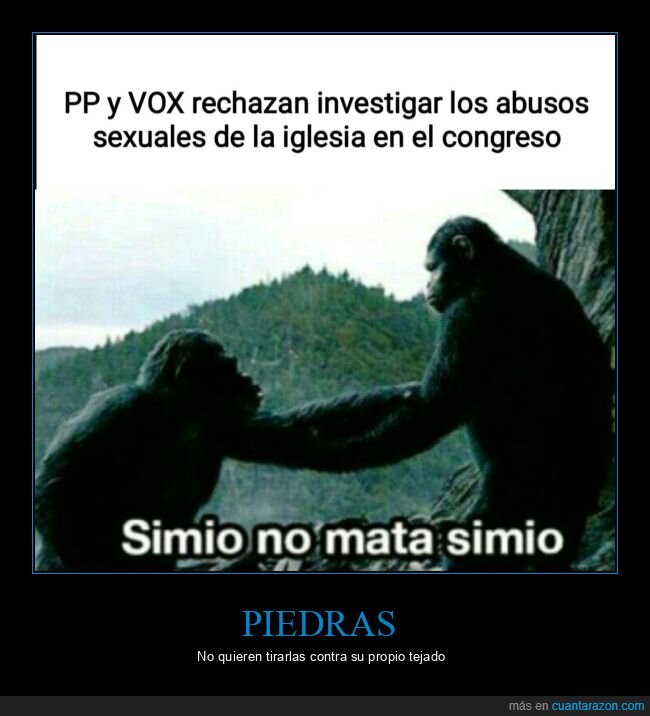 vox,pp,investigar,iglesia