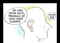 Enlace a Una ayuda que nadie pidió