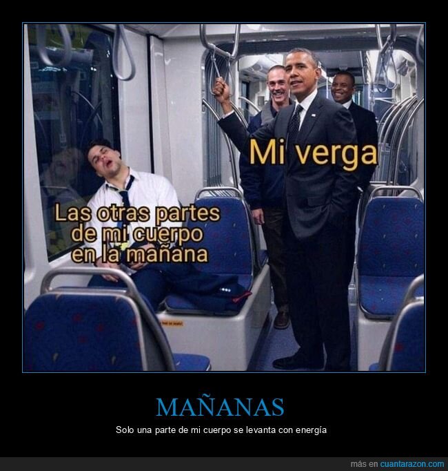 cuerpo,mañana