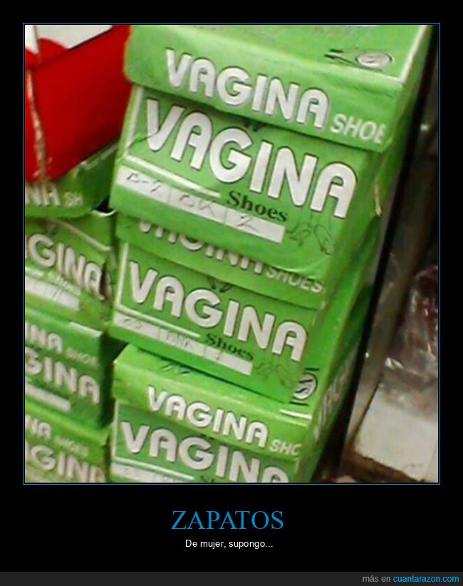 marca,nombres,wtf,zapatos