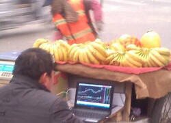 Enlace a Todo lo que gana con los plátanos lo invierte