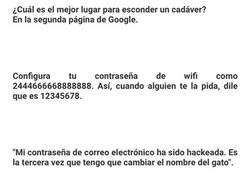 Enlace a Chistes sobre informática que los técnicos pueden encontrar dolorosamente familiares