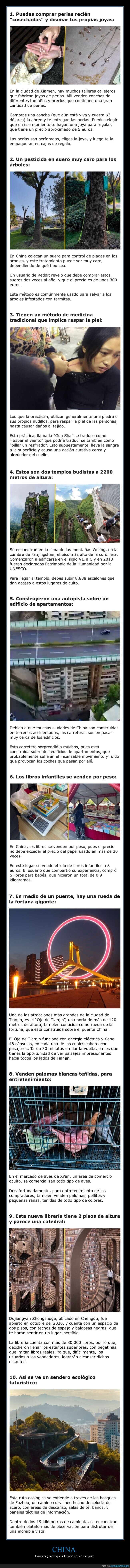 china,curiosidades