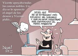 Enlace a Cuidado con lo que deseas