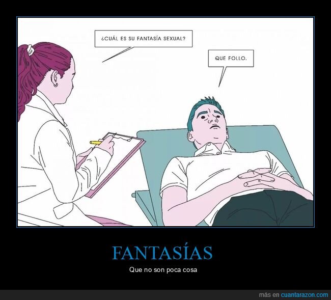 fantasía,psicólogo