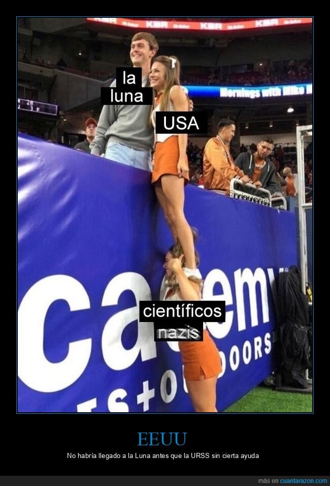 luna,eeuu,cintíficos,nazis