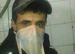 Enlace a Mascarilla ecológica