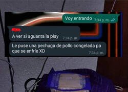 Enlace a Refrigeración casera