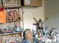 Enlace a Niño Jesús a la fuga