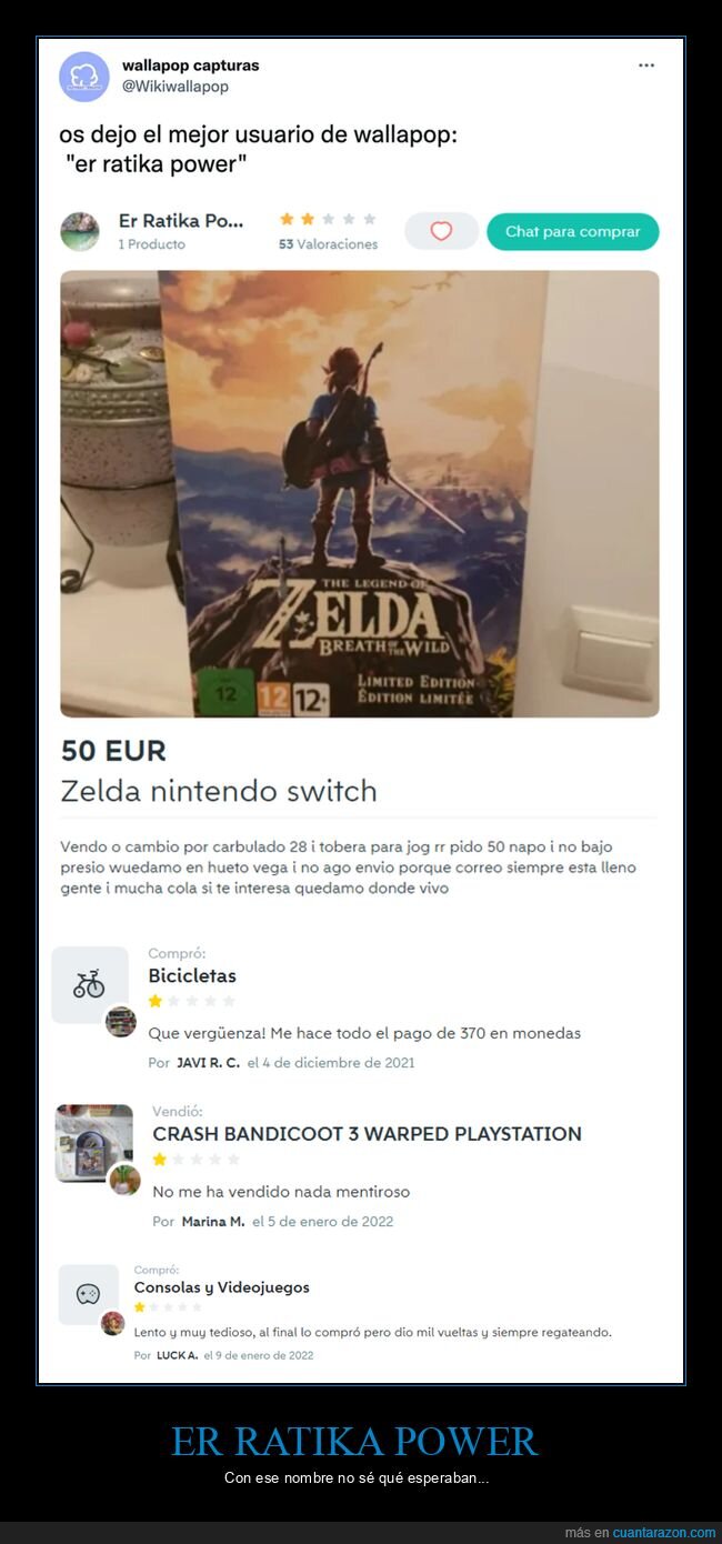 anuncios,ortografía,wallapop,wtf