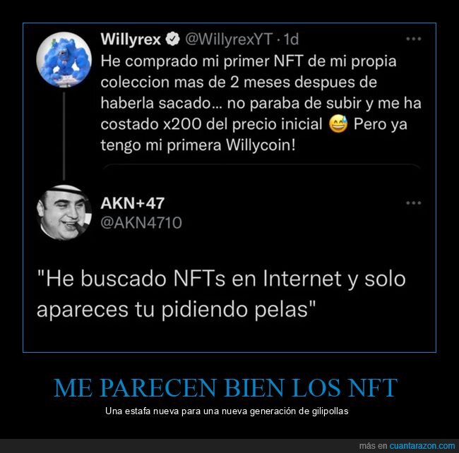 willyrex,nft