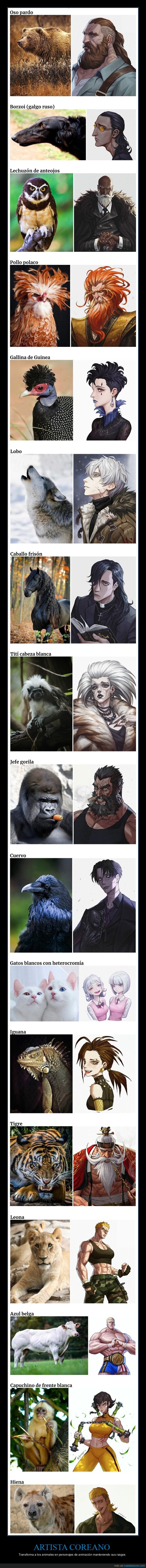 animales,personajes,anime