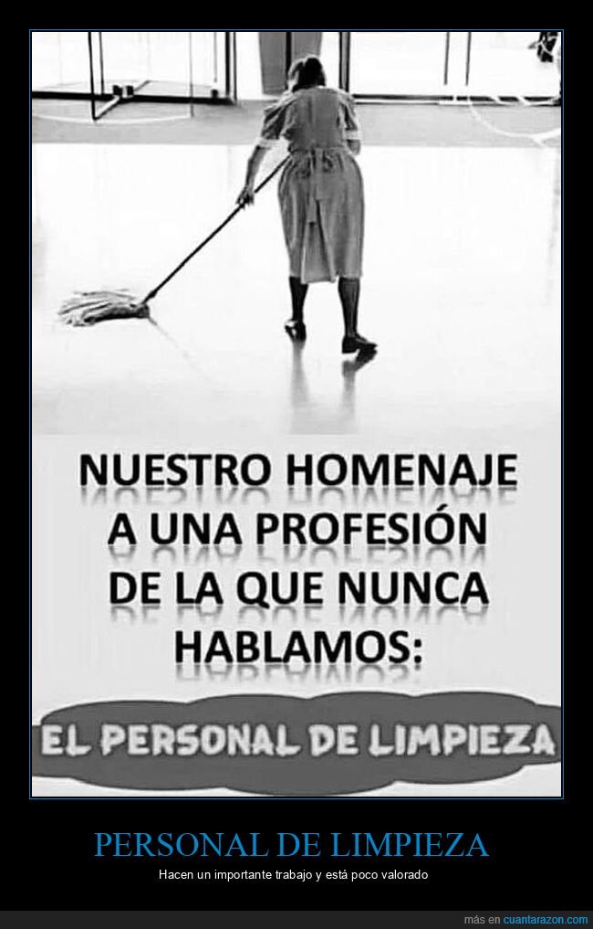 mantenimiento,personal,limpieza