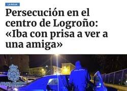 Enlace a Prisas justificadas