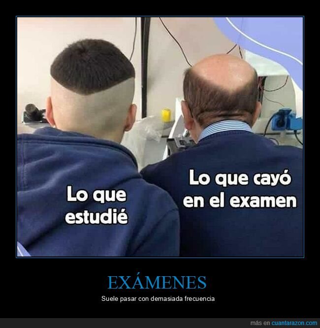 estudiar,examen